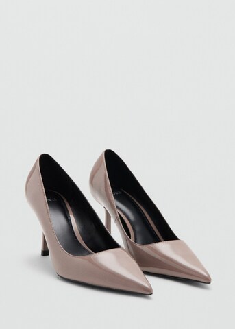MANGO Pumps 'Cultu' in Beige