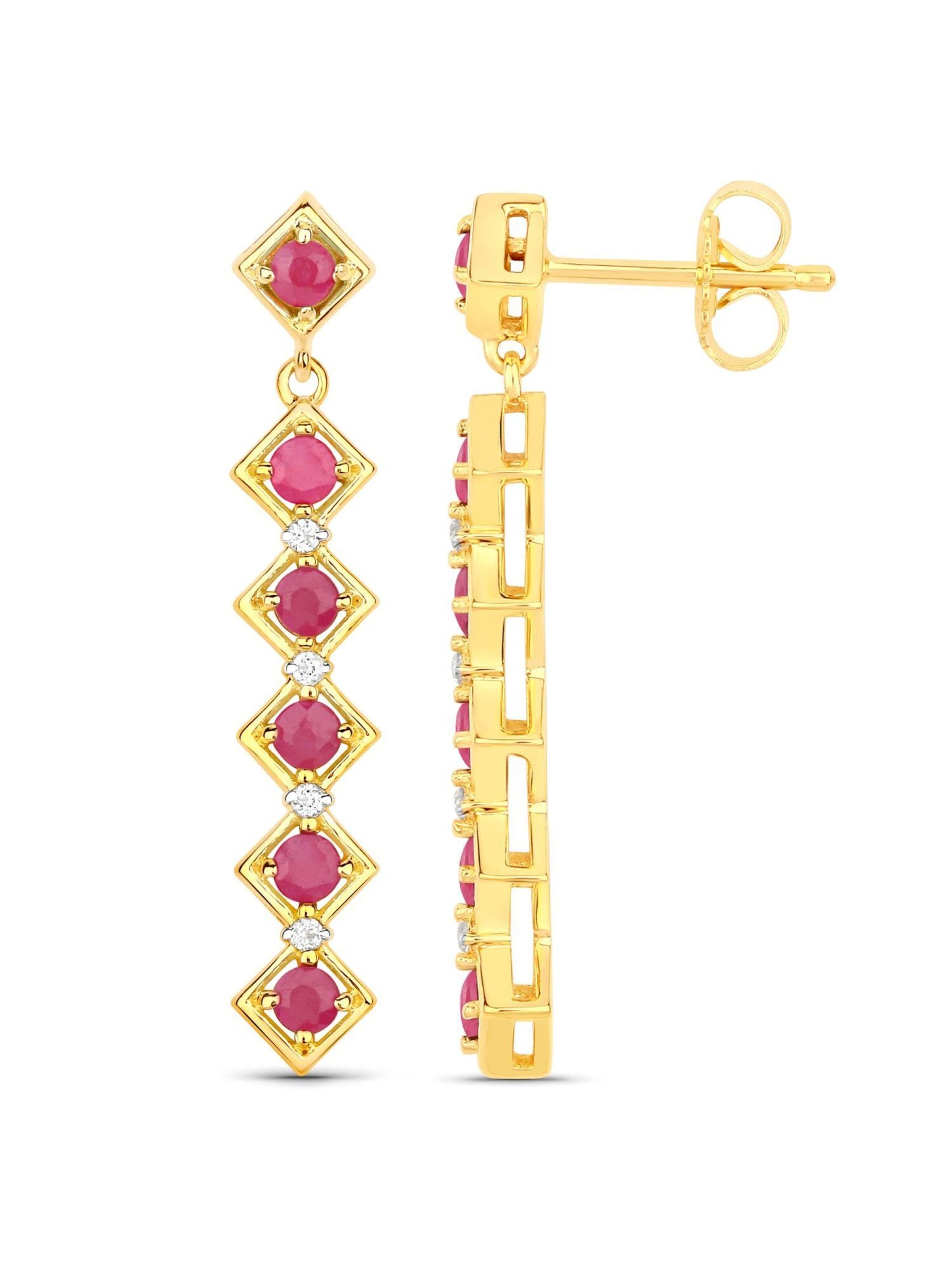 Rafaela Donata Oorbellen in Goud