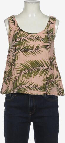 GANNI Top & Shirt in XS in Pink: front