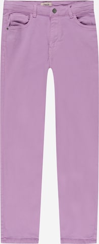 KIDS ONLY Regular Jeans 'Calla' in Purple: front