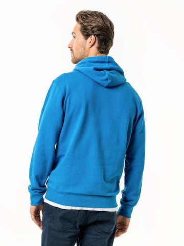 Living Crafts Pullover 'SASSO'‌ in Blau