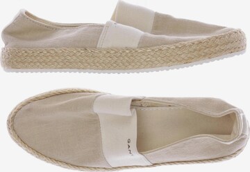GANT Flats & Loafers in 37 in Beige: front