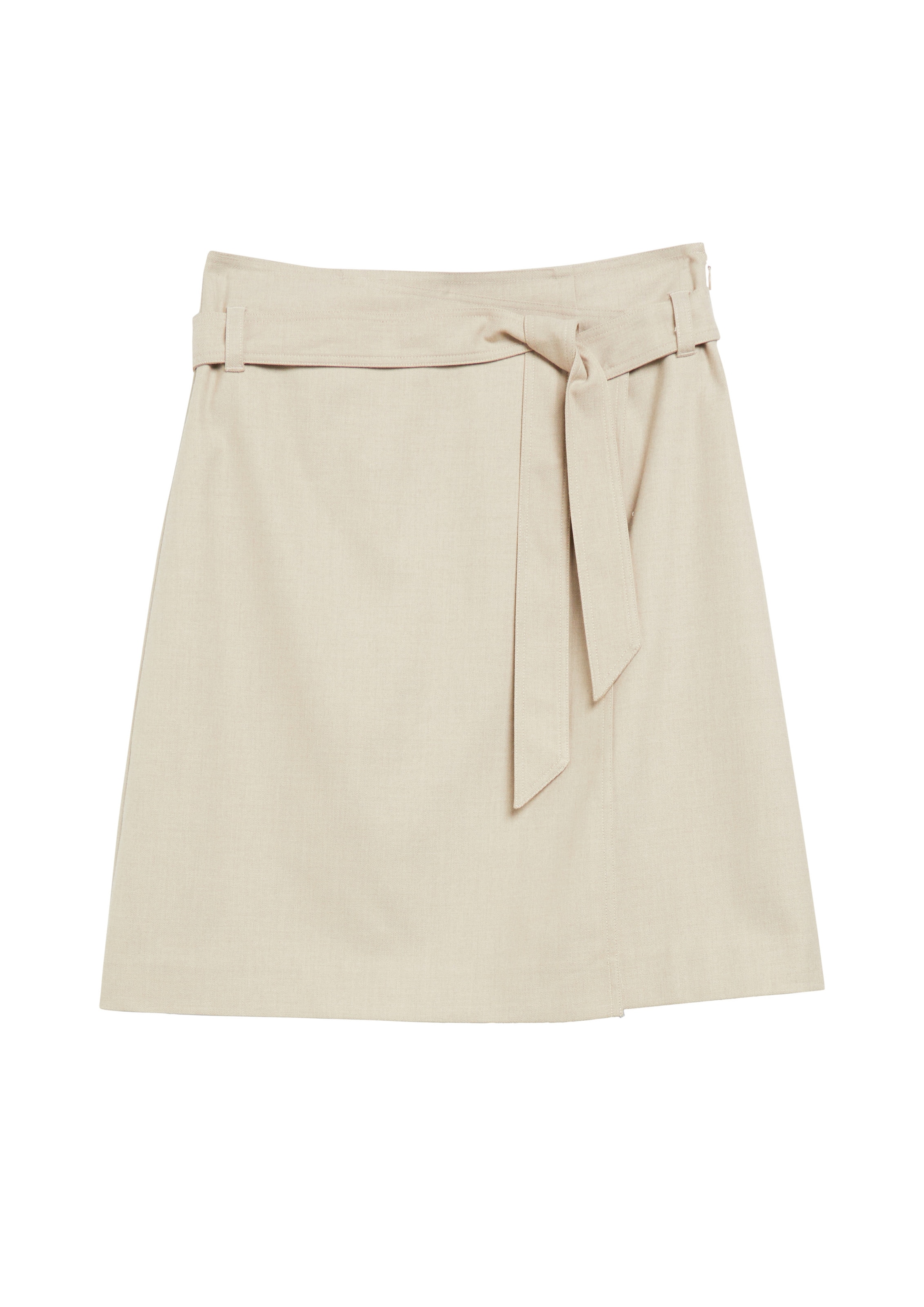 COMMA Rock in 32 in beige, Produktansicht