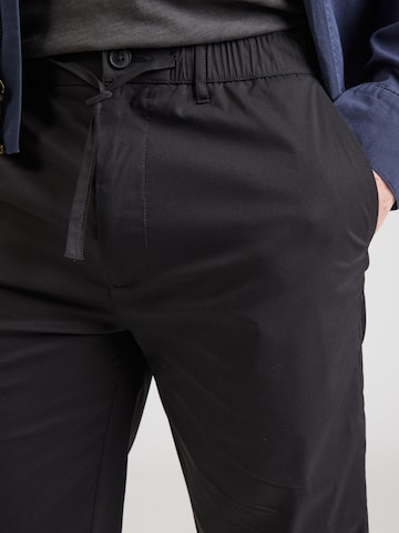 Tapered Pantaloni 'ONSLOU' de la Only & Sons pe negru
