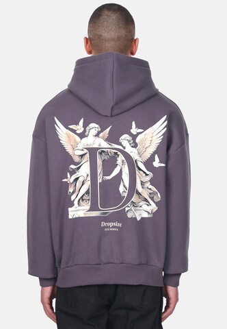 Dropsize Sweatshirt in Grey: front