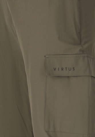 Virtus Regular Sweatpants 'Caro' in Grau