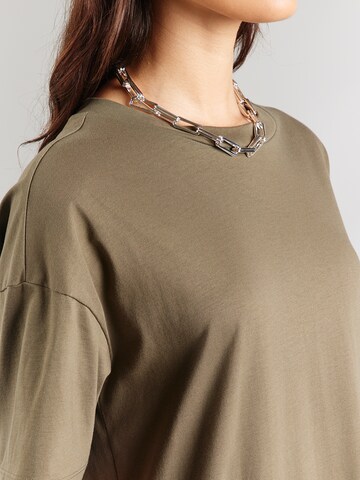 VERO MODA Платье 'VMMOLLY' в Зеленый