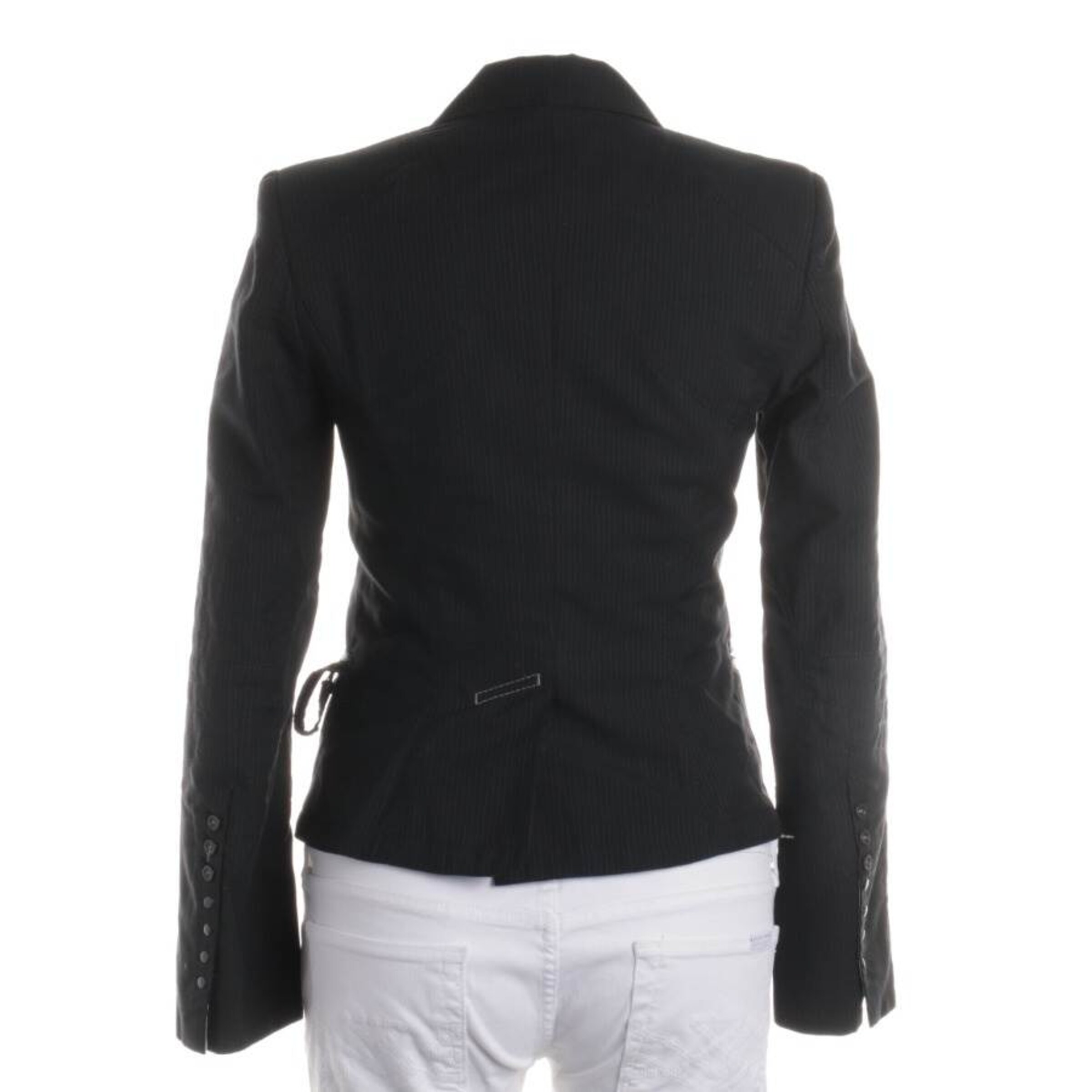 Marc Cain Blazer in XS in Black