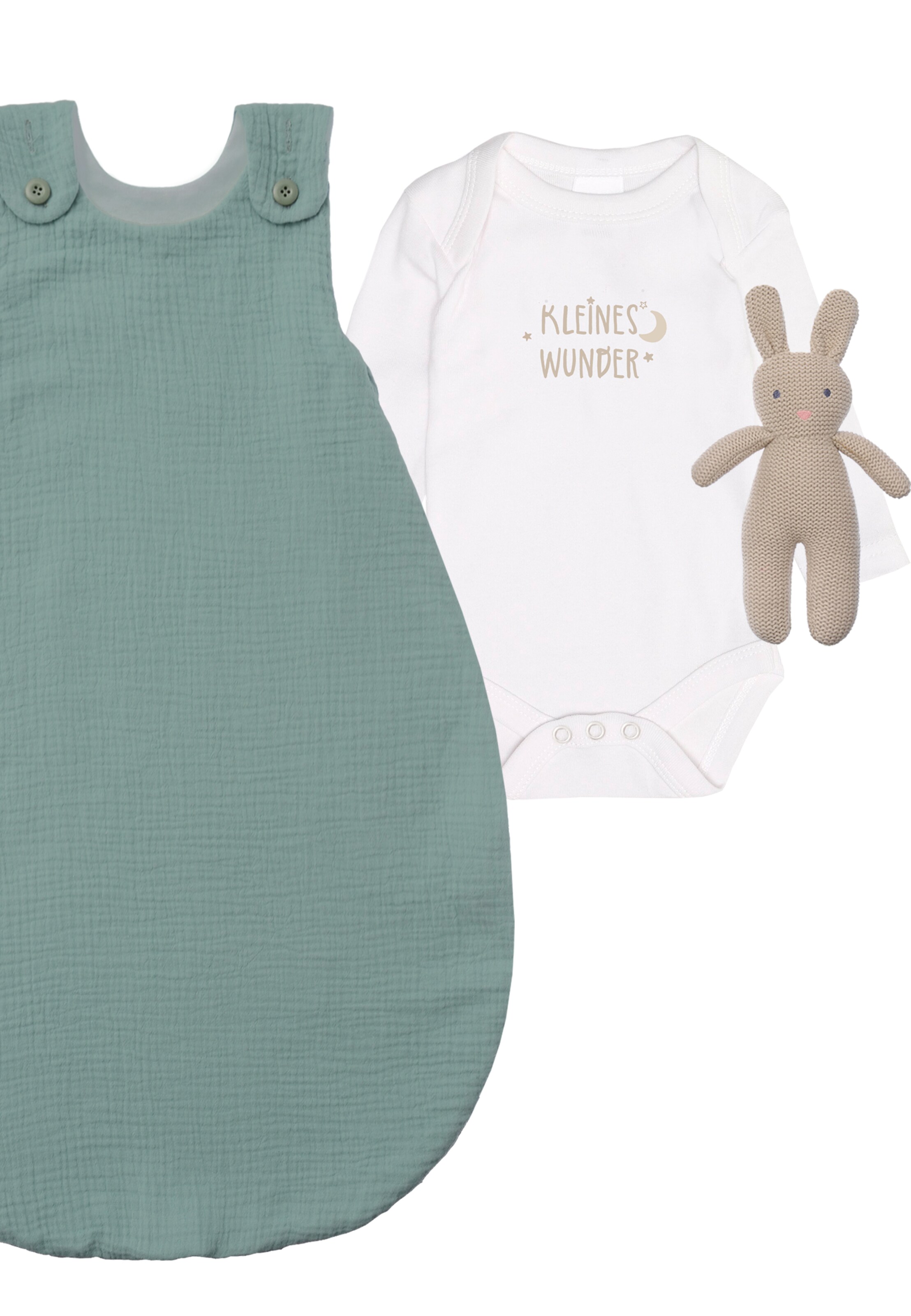 LILIPUT Erstausstattung 'Kleines Wunder' in Weiß
