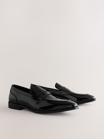 NextSlip On cipele - crna boja