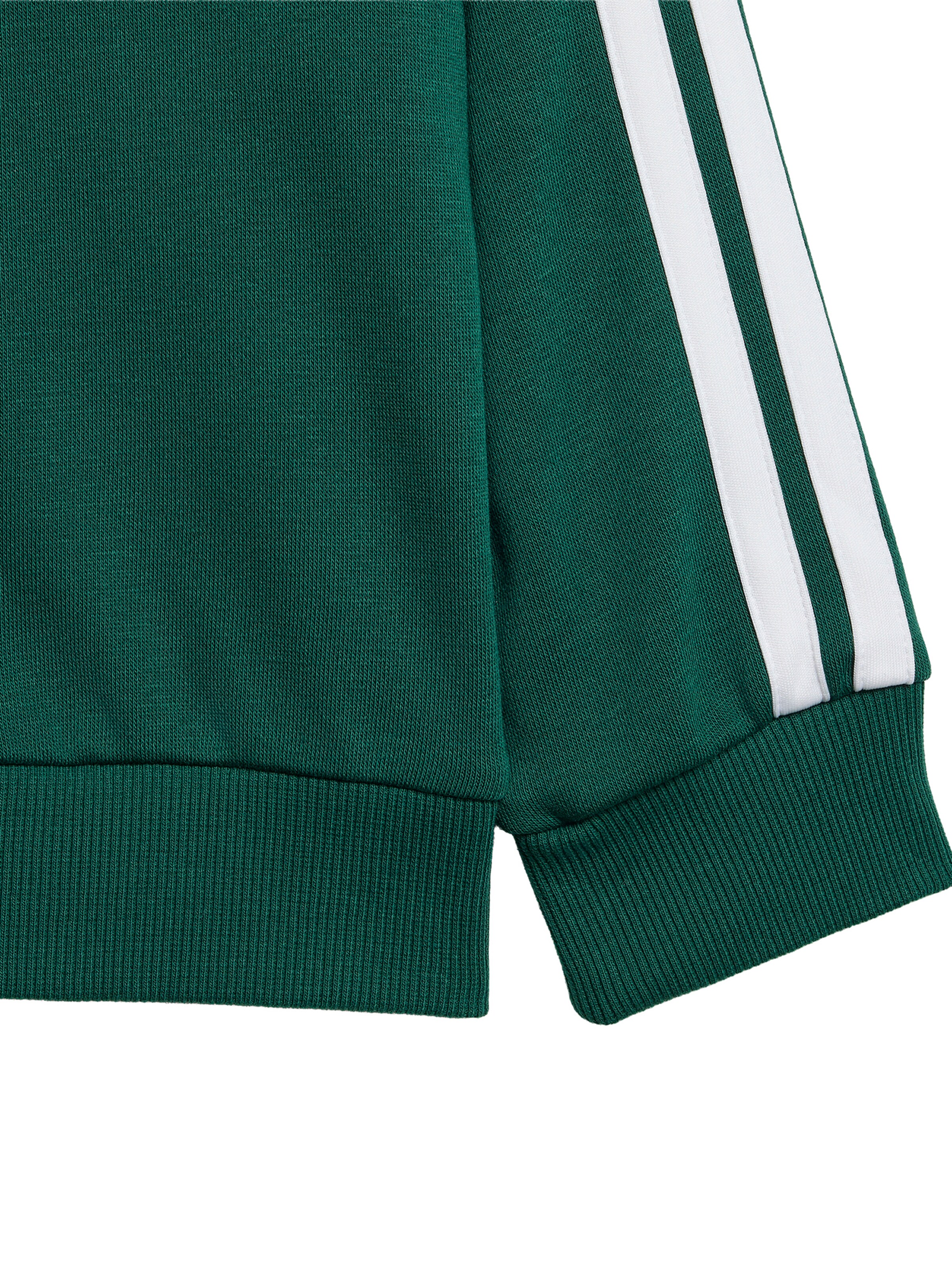 ADIDAS SPORTSWEAR Тренировочный костюм 'Essentials' в Зеленый