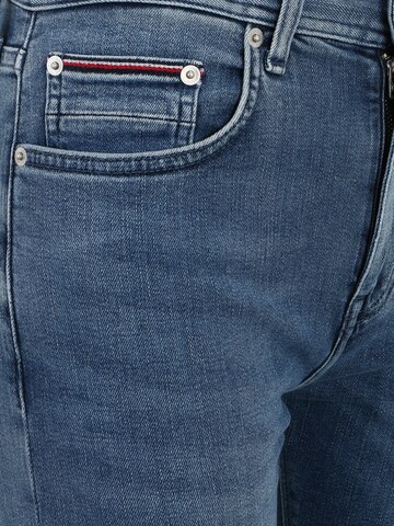 Coupe slim Jean 'Bleecker' TOMMY HILFIGER en bleu