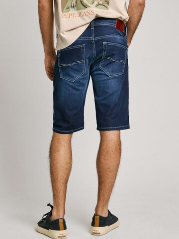 Slimfit Jeans di Pepe Jeans in blu