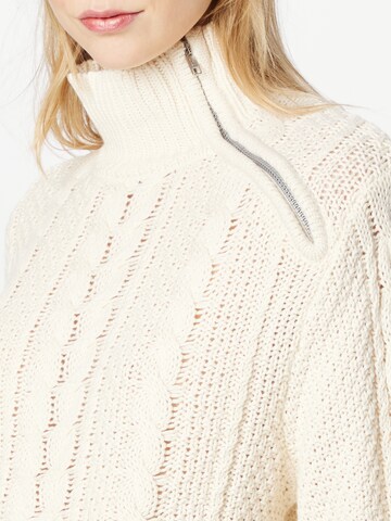 Esmé Studios Pullover 'Cabia' i beige