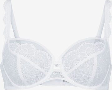 ANITA Bra 'Selma' in White: front