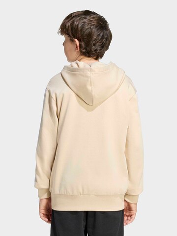 ADIDAS SPORTSWEAR Sport szabadidős felsők - bézs