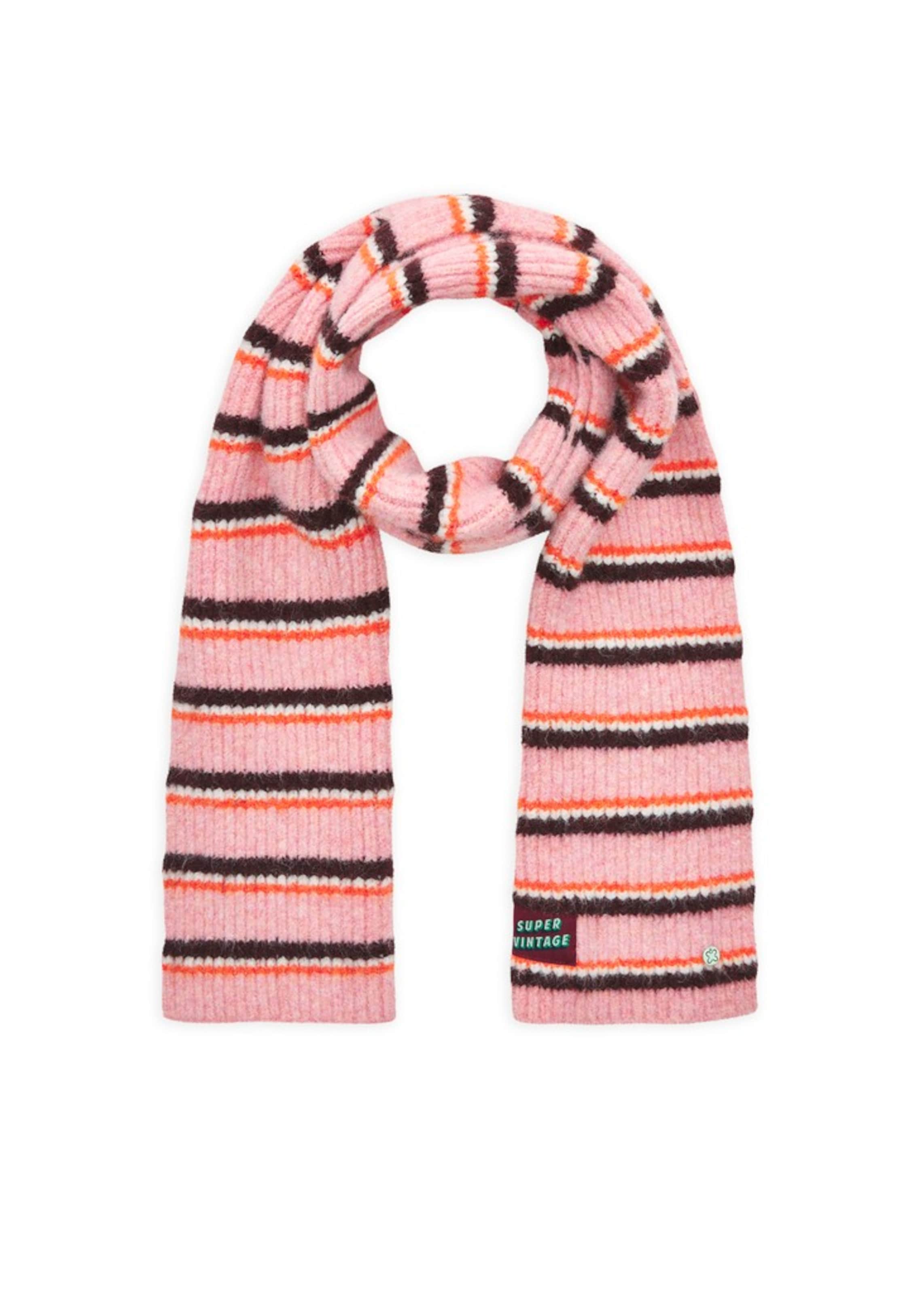 Sciarpa di CODELLO in rosa: frontale