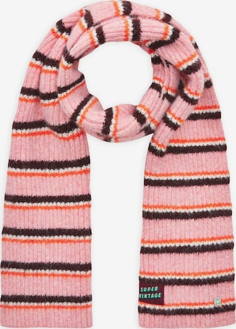 CODELLO Schal in Pink: Vorderseite