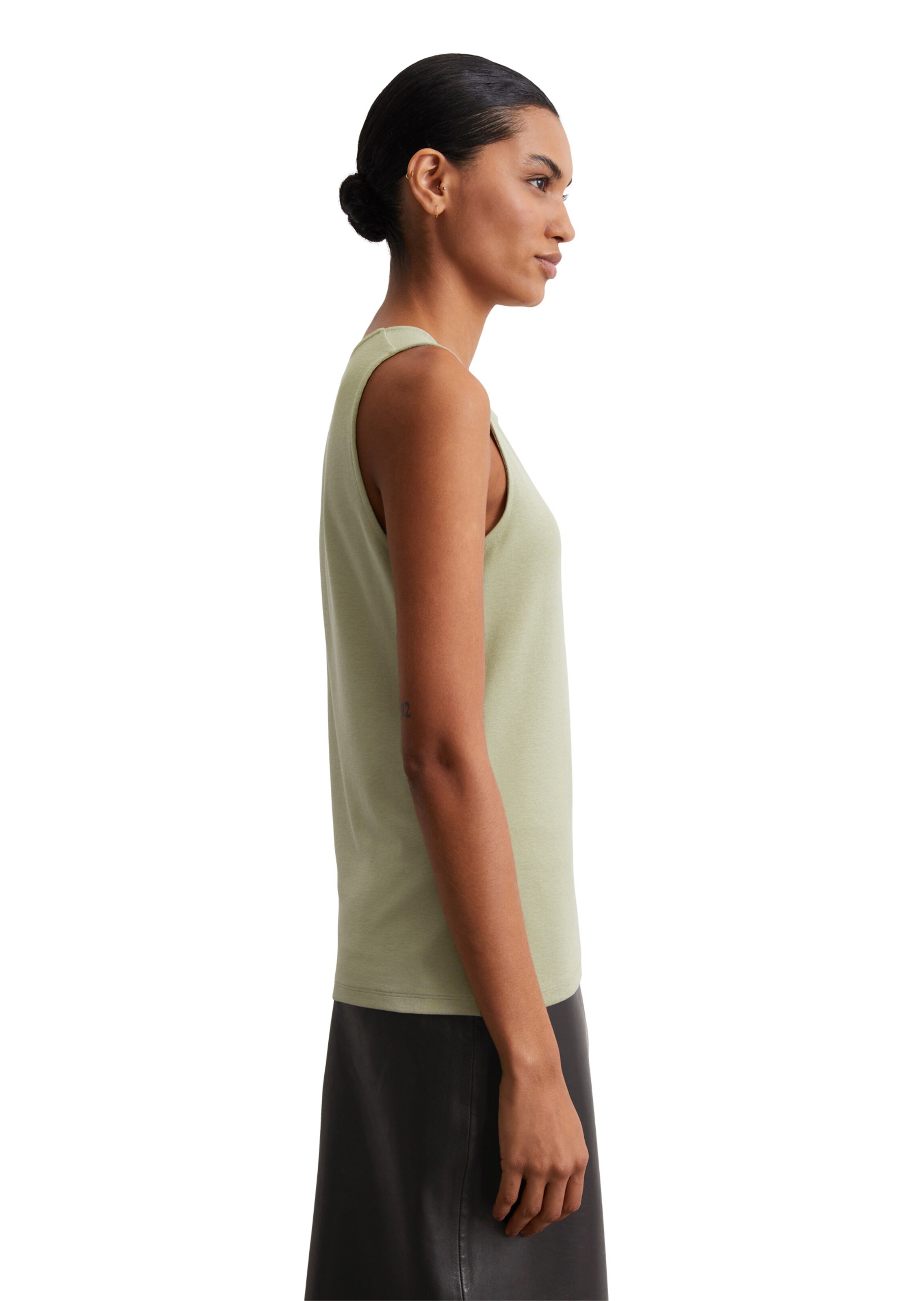 Marc O'Polo Top in Groen