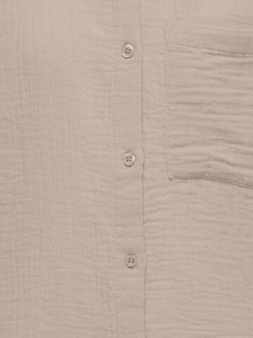 Chemisier 'KOGThyra' ONLY GIRLS en gris