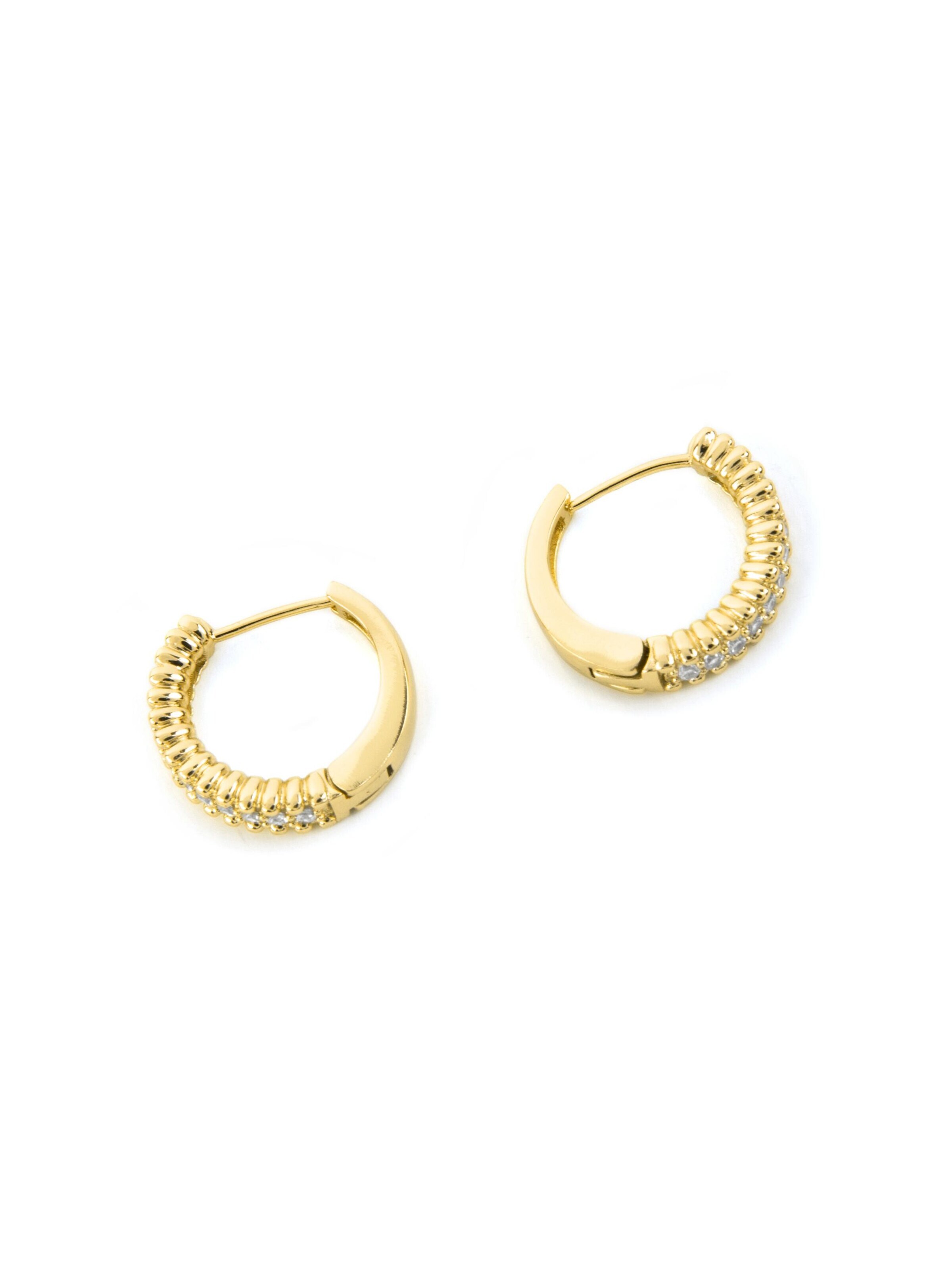 Orecchini 'Makang' di Luxenter in oro