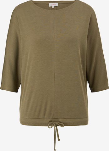 s.Oliver Shirt in Green: front