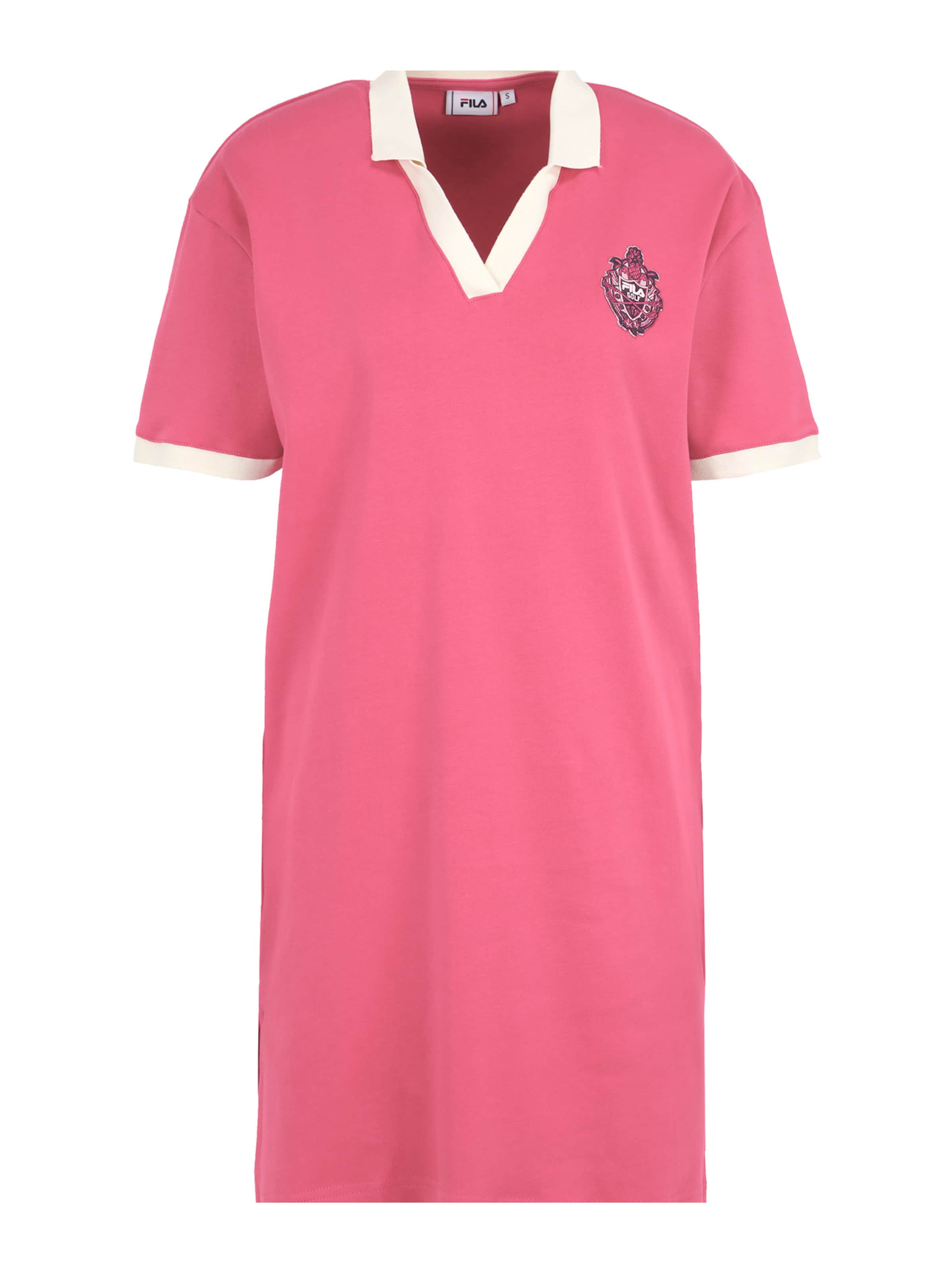 Robe 'Treben' FILA en rouge : devant