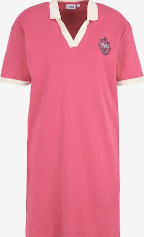 FILAHaljina 'Treben' - crvena boja: prednji dio