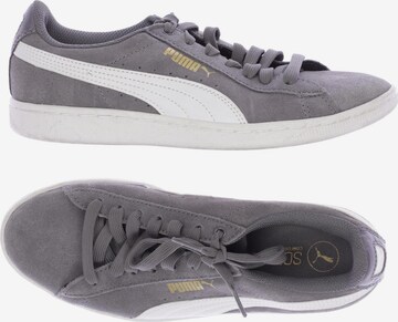 PUMA Sneakers & Trainers in 36 in Grey: front
