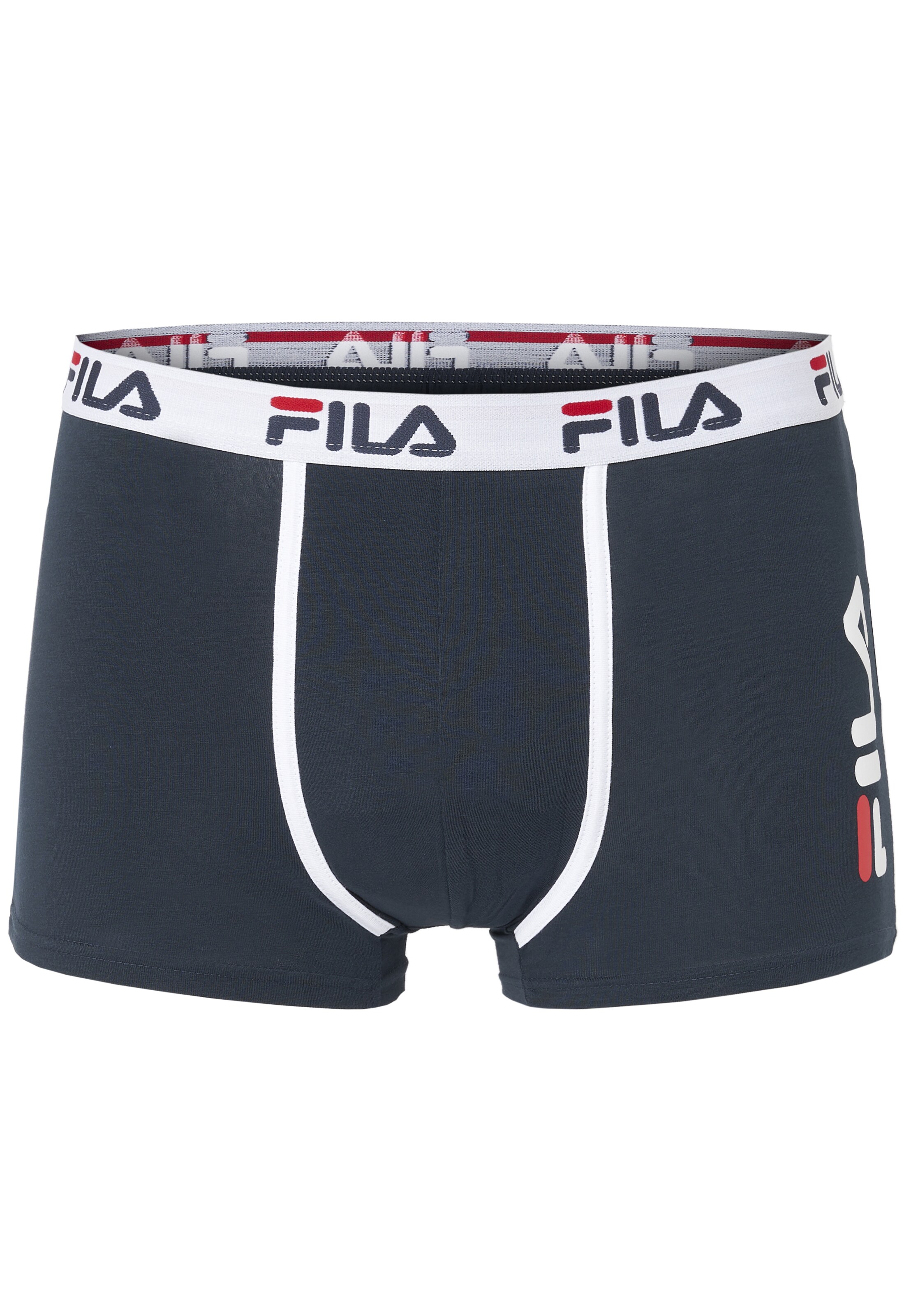 FILA Boxershorts in Blau