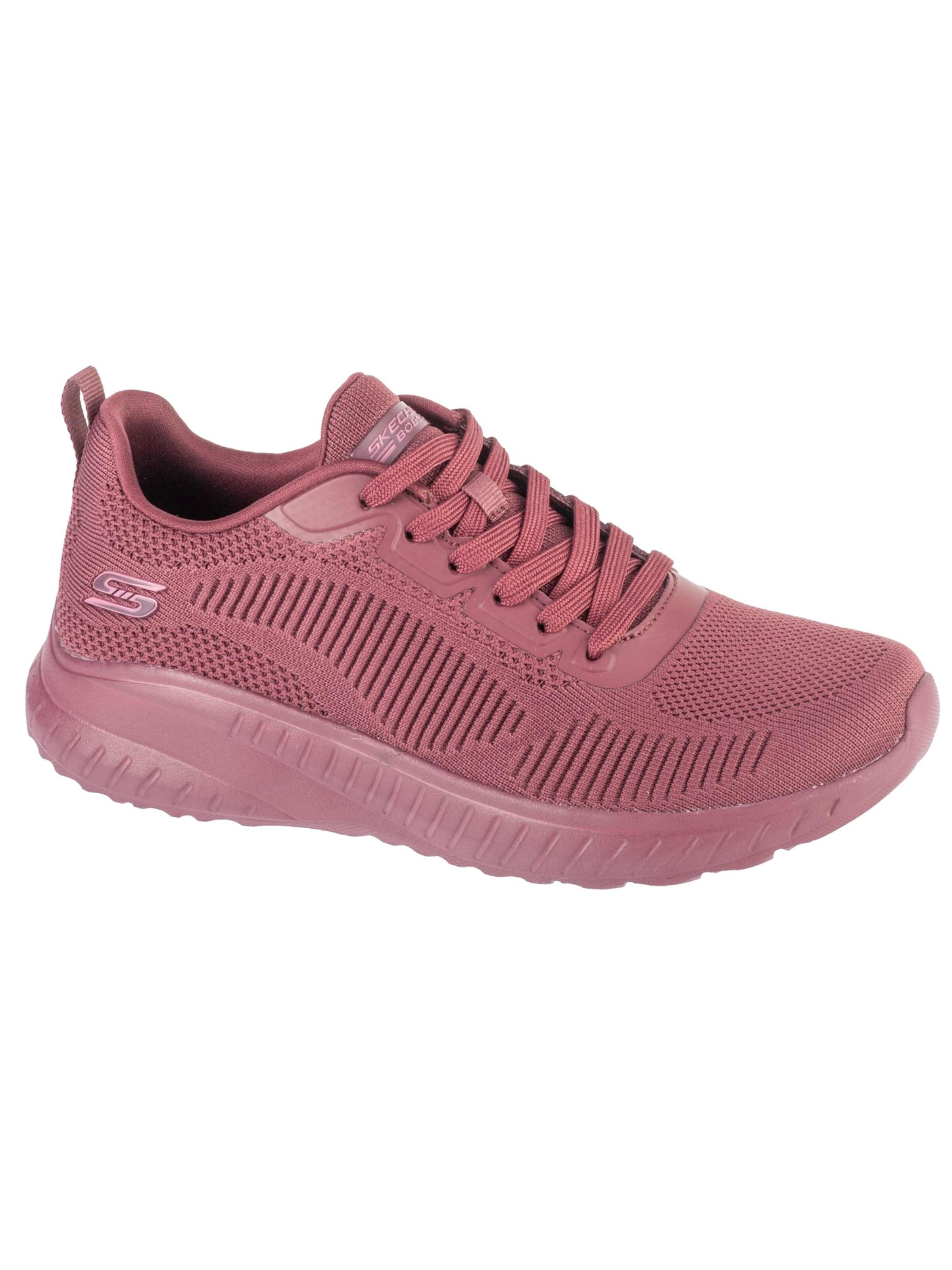 Baskets basses 'Skechers Bobs Squad Chaos - Face Off' SKECHERS en violet