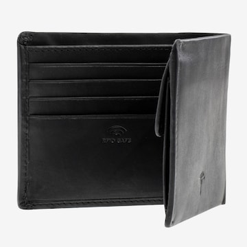 JOOP! Wallet 'Loreto Philipos' in Black