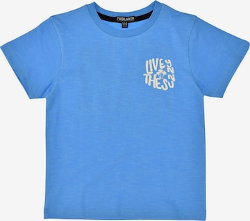 BONDI Shirt in Blue: front
