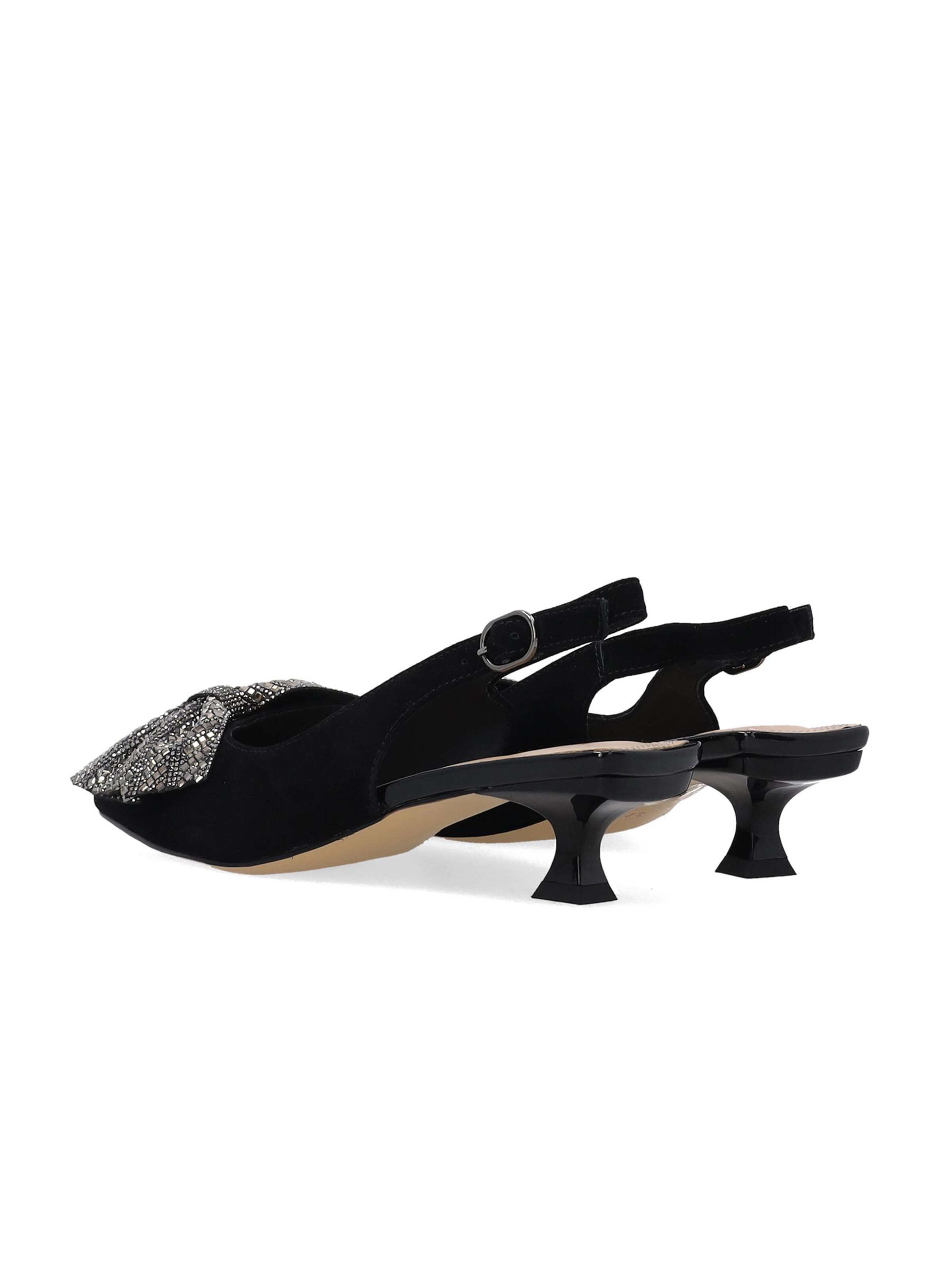 VENEZIA Slingback Pumps 'Venezia' in Black