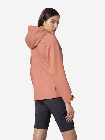 4FOutdoor jakna - smeđa boja