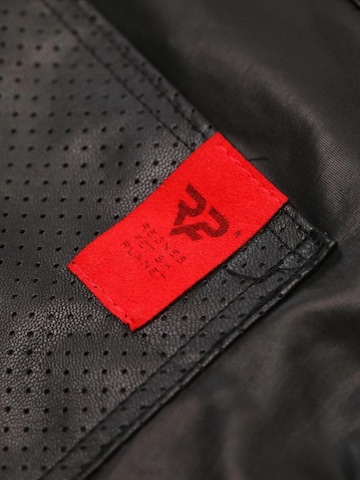 Regnes Fetish Planet Slimfit Hose 'Vincenzo' in Schwarz