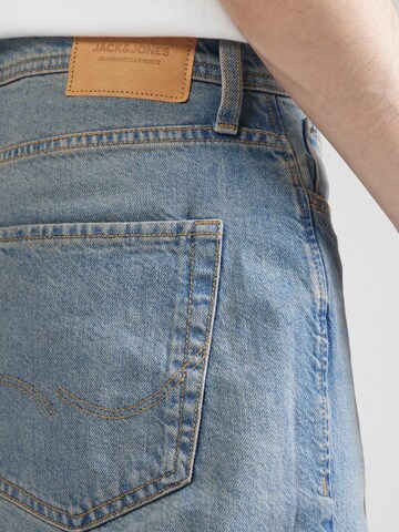 JACK & JONES Свободный крой Джинсы 'JJIALEX JJORIGINAL' в Синий