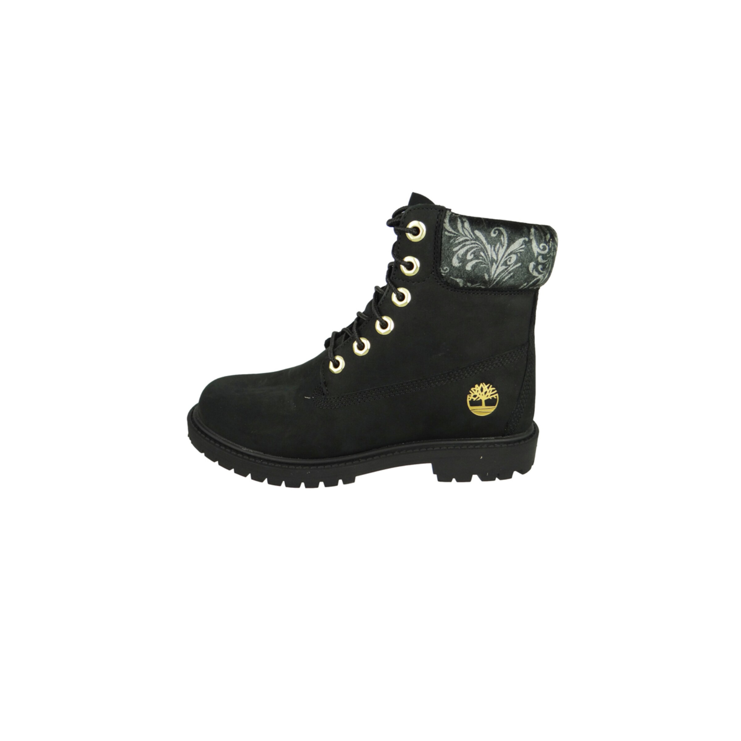 TIMBERLAND - Botim com fivela em preto