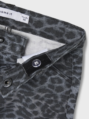 Regular Pantalon NAME IT en gris