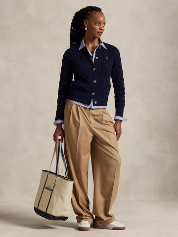 Polo Ralph Lauren - Cárdigan en azul