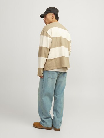 JACK & JONES Baggy Jeans 'JJIAlex JJOriginal' in Blue