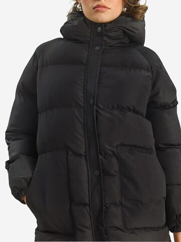 Bianco Lucci Winterjacke in Schwarz