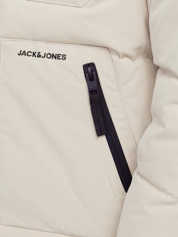 Jack & Jones Junior Vinterjakke i beige