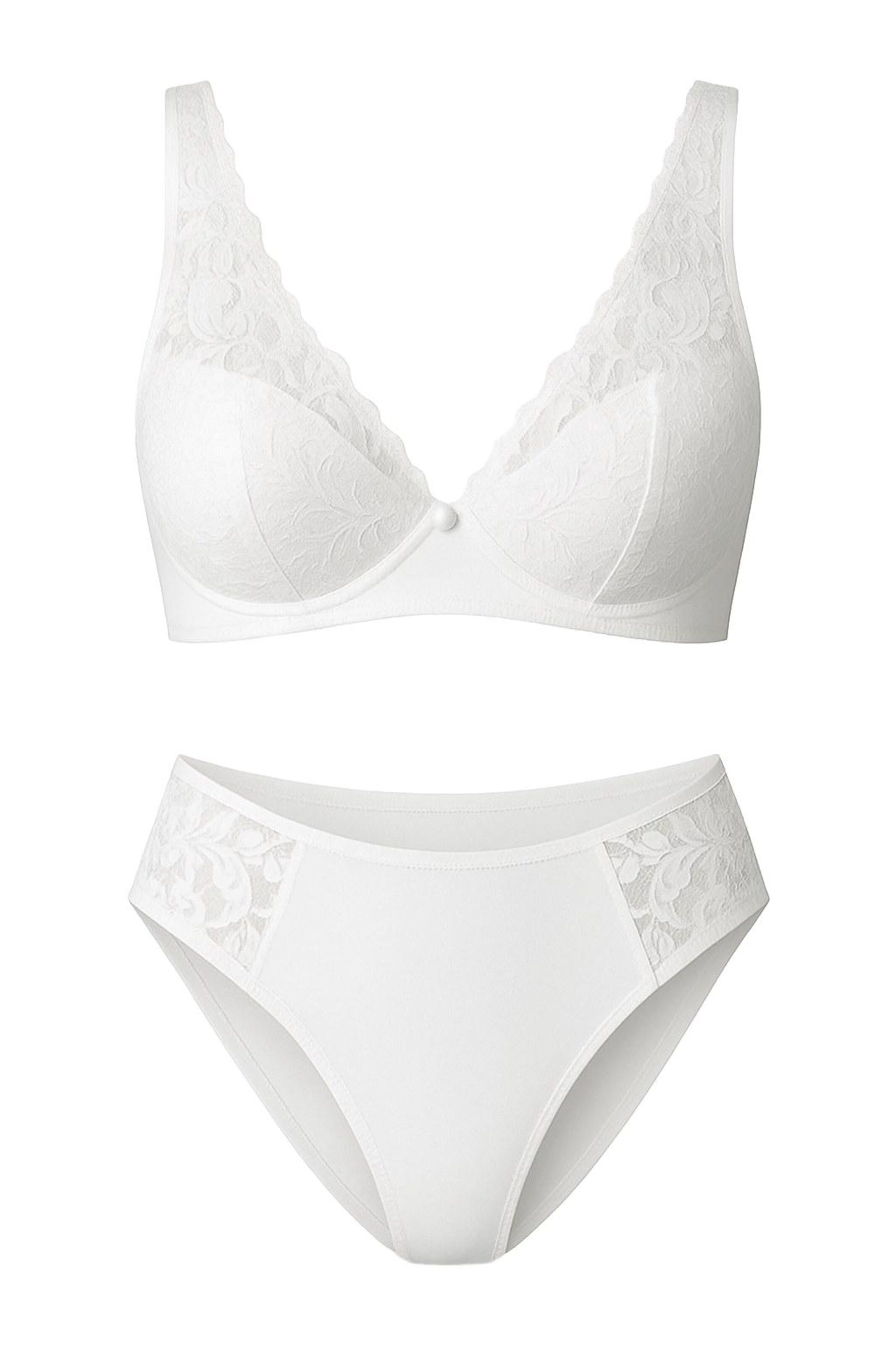 C&City Underwear sets in Beige: front
