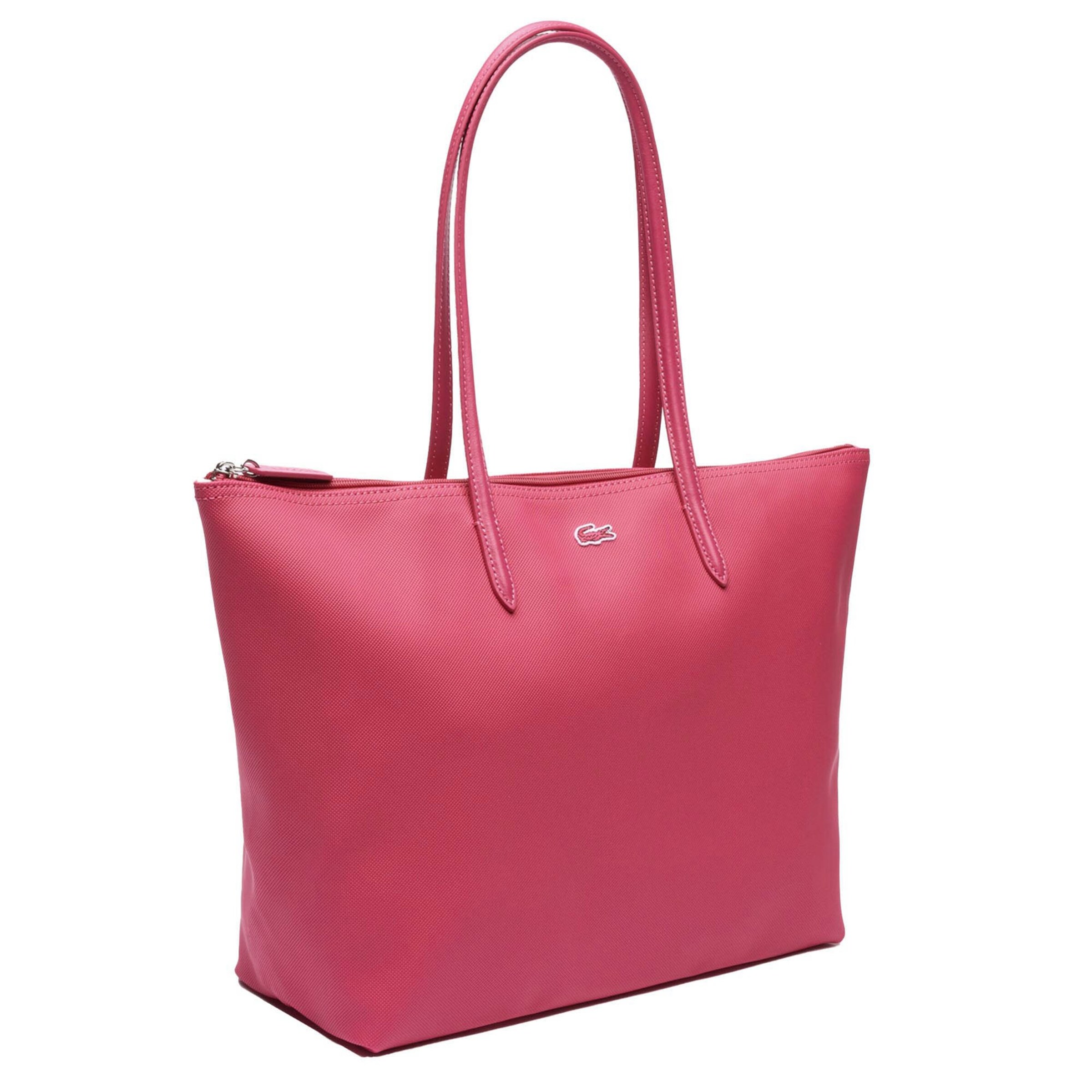 LACOSTE Shopper in Pink