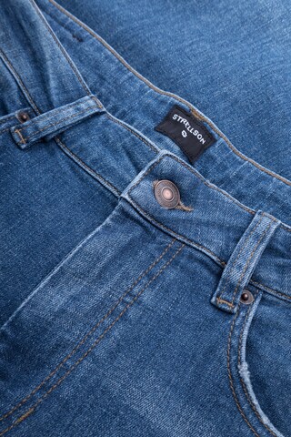 STRELLSON Slim fit Jeans 'Robin' in Blue