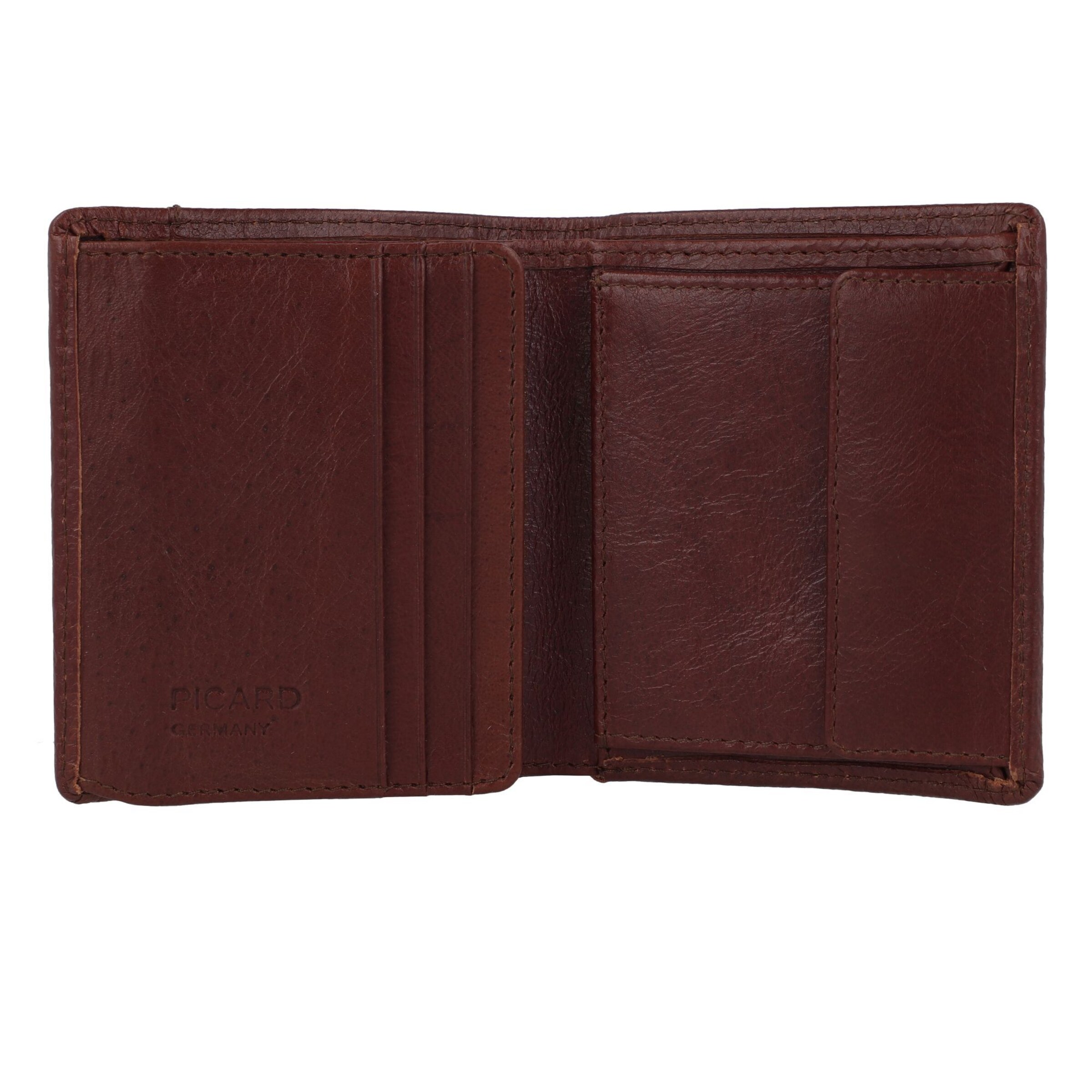 Picard Wallet 'Buddy' in Brown