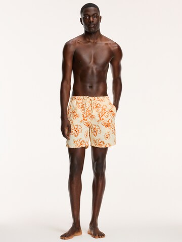 Shorts de bain 'NICK' Shiwi en beige