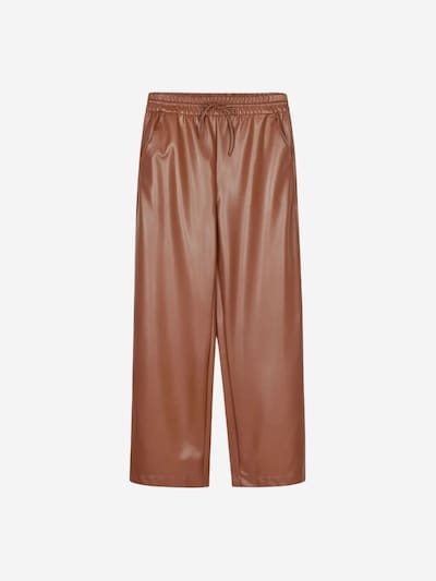 Dilvin Pantalon 'Hose' en 36 en marron, Vue avec produit