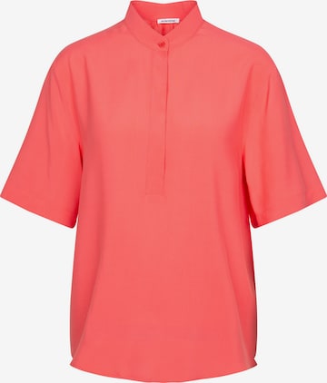 SEIDENSTICKER Blouse 'The Connecting Neutrals' in Pink: front